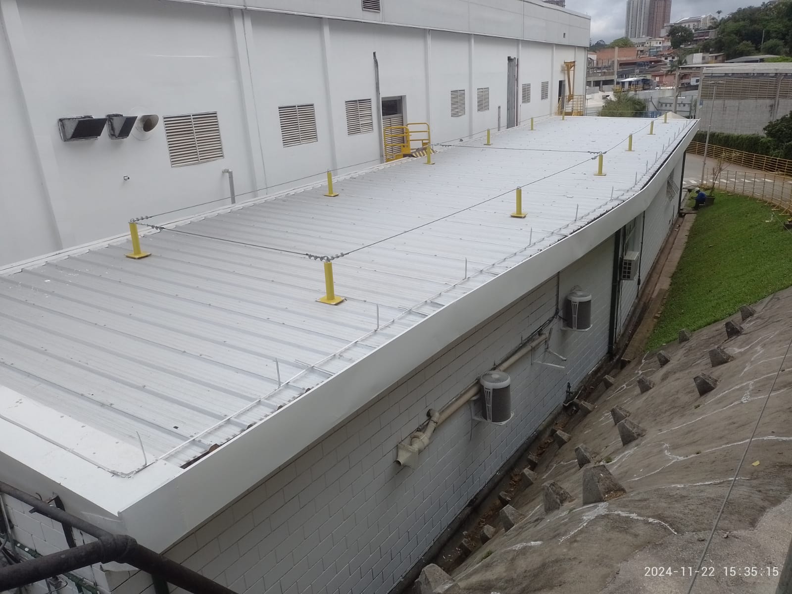 NR-35 — Trabalho em Altura — 2
