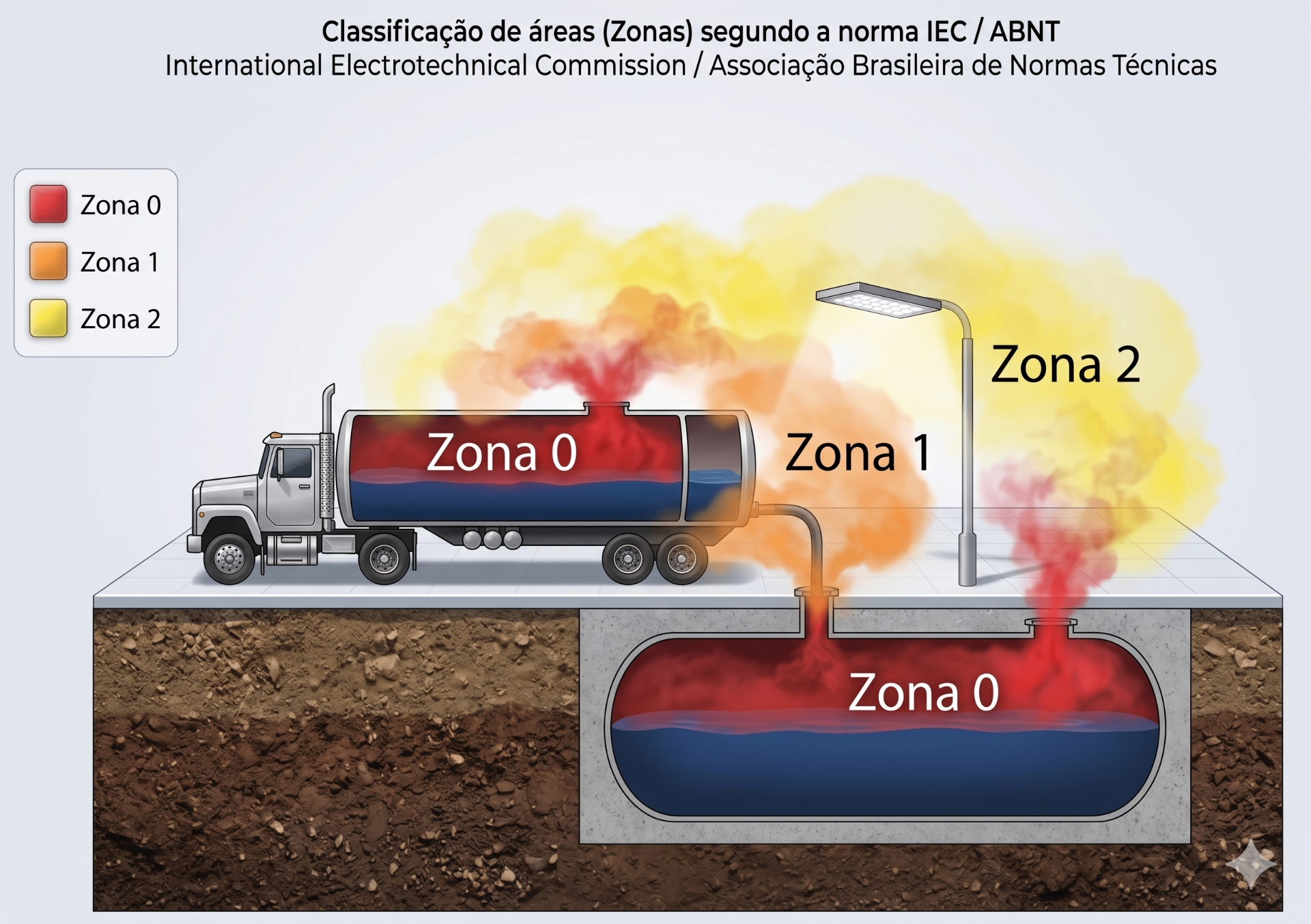 NR-20 — Inflamáveis e Combustíveis — 2